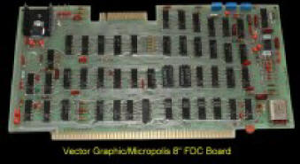 VG FDC Board (Small)